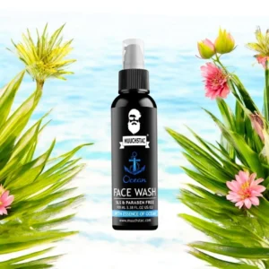 Muuchstac Ocean Face Wash